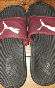 Puma sandals